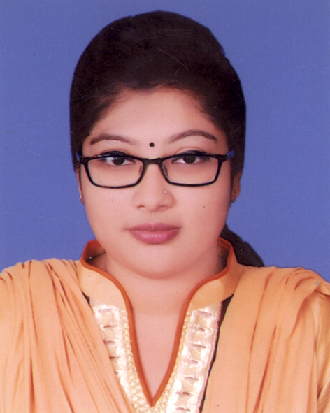 Ms Sheuli Saha